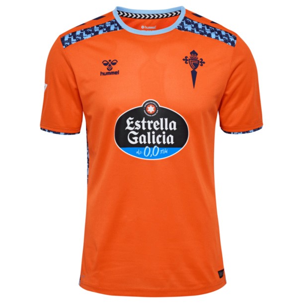 Tailandia Camiseta Celta De Vigo Tercera Equipación 2024/2025